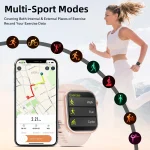Mingdaln 2025 New 1.85-inch Men Women's Smartwatch - Imagen 5