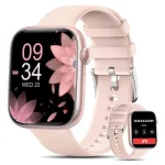 Mingdaln 2025 New 1.85-inch Men Women's Smartwatch