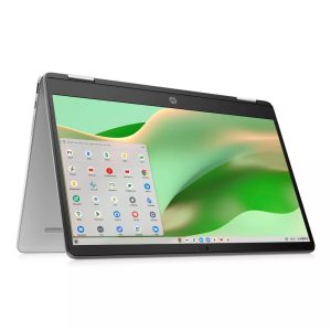 HP 14″ Convertible 2-in-1 Chromebook Laptop