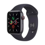 Apple Watch Series 5 – Black Sport