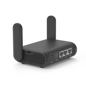 iNET Slate Plus GL-A1300 VPN Travel Router
