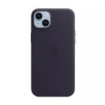 Apple iPhone 14 Leather Case with MagSafe