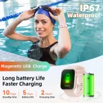Mingdaln 2025 New 1.85-inch Men Women's Smartwatch - Imagen 4