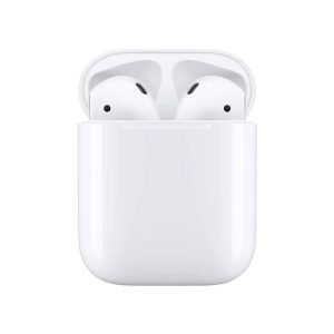 Apple AirPods (2nd Generation) with Charging Case