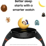 Samsung Galaxy Watch FE (GPS) 40mm Smartwatch with Heart Rate Monitor - Imagen 4