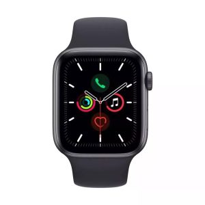 Apple Watch Series 5 Aluminium – Black