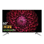 Smart Android TV QLED 4K HDR