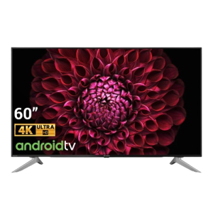 Smart Android TV QLED 4K HDR