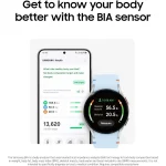 Samsung Galaxy Watch FE (GPS) 40mm Smartwatch with Heart Rate Monitor - Imagen 2