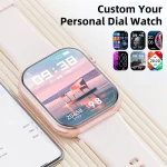 Mingdaln 2025 New 1.85-inch Men Women's Smartwatch - Imagen 2