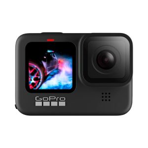 Waterproof Action Camera – Black