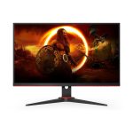 24" FHD, 75hz Office Monitor, Includes 4.8ft HDMI Cable - Imagen 3