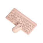 Keyboard and Mouse Set - White - Imagen 3