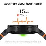 Samsung Galaxy Watch FE (GPS) 40mm Smartwatch with Heart Rate Monitor - Imagen 3