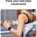Samsung Galaxy Watch FE (GPS) 40mm Smartwatch with Heart Rate Monitor - Imagen 5