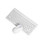 Keyboard and Mouse Set - White